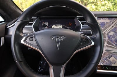 2016 Tesla Model S 75D