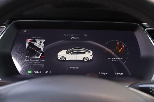 2016 Tesla Model S 75D