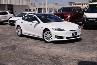 2016 Tesla Model S 75D