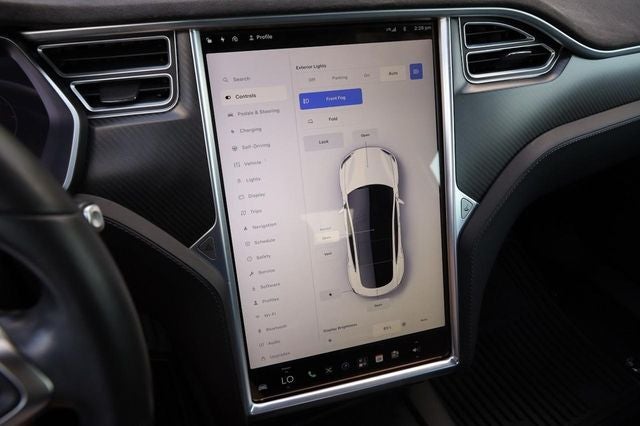 2016 Tesla Model S 75D