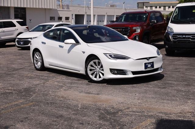 2016 Tesla Model S 75D