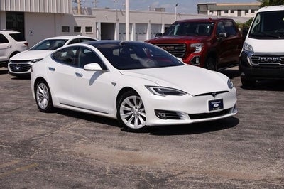2016 Tesla Model S 75D