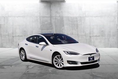 2016 Tesla Model S 75D