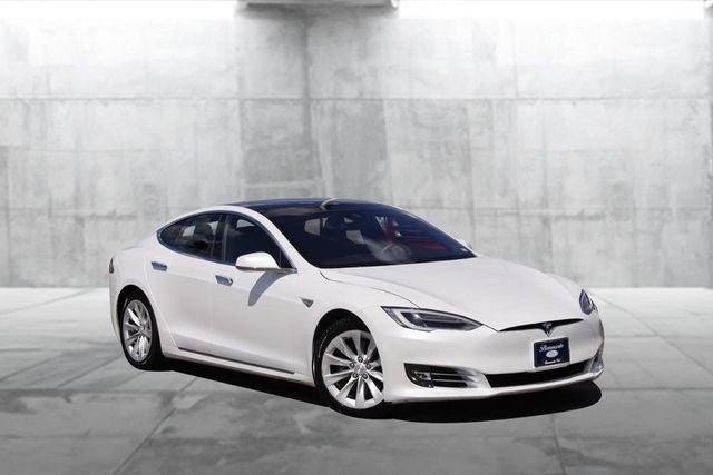 2016 Tesla Model S 75D