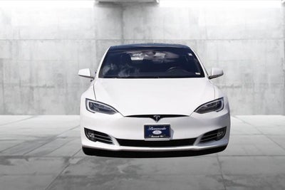 2016 Tesla Model S 75D