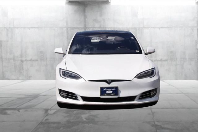 2016 Tesla Model S 75D