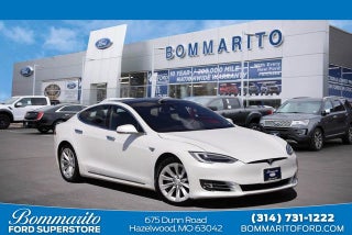 2016 Tesla Model S 75D