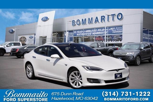 2016 Tesla Model S 75D
