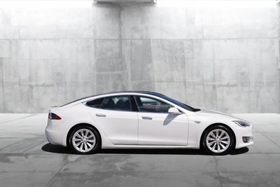 2016 Tesla Model S 75D