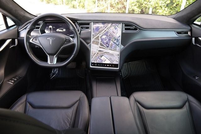 2016 Tesla Model S 75D