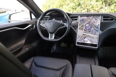 2016 Tesla Model S 75D