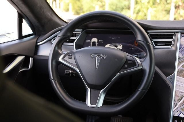 2016 Tesla Model S 75D