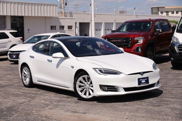 2016 Tesla Model S 75D