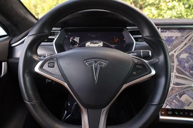 2016 Tesla Model S 75D