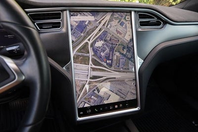 2016 Tesla Model S 75D