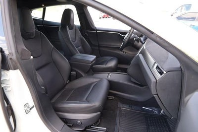 2016 Tesla Model S 75D