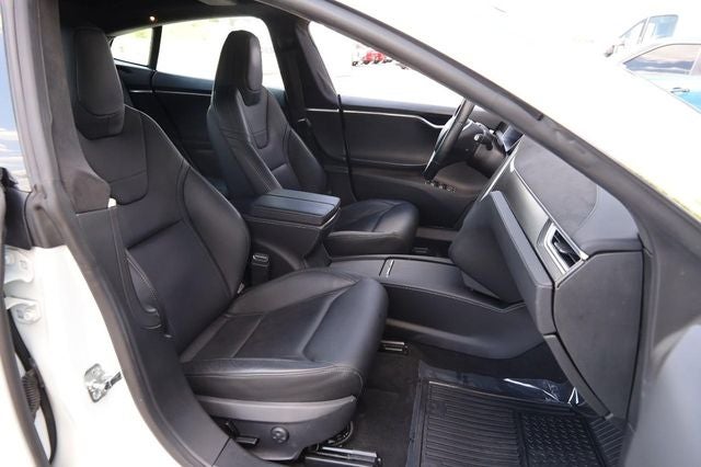 2016 Tesla Model S 75D