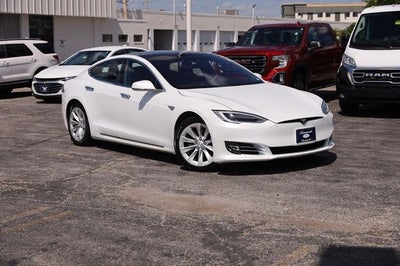 2016 Tesla Model S 75D