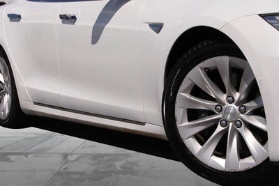 2016 Tesla Model S 75D