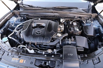 2025 Mazda Mazda CX-50 2.5 S Preferred Package