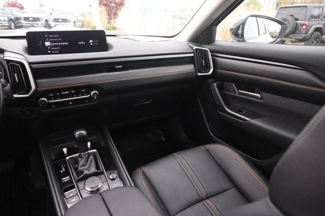 2023 Mazda Mazda CX-50 2.5 Turbo