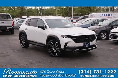 2023 Mazda Mazda CX-50 2.5 Turbo