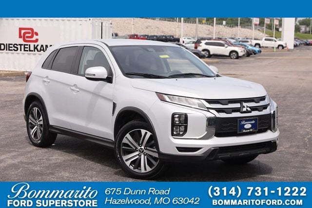 2024 Mitsubishi Outlander Sport 2.0 SE