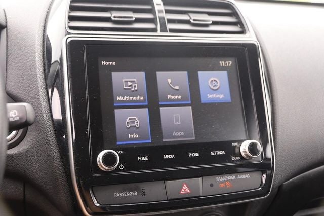 2024 Mitsubishi Outlander Sport 2.0 SE