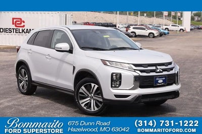 2024 Mitsubishi Outlander Sport 2.0 SE