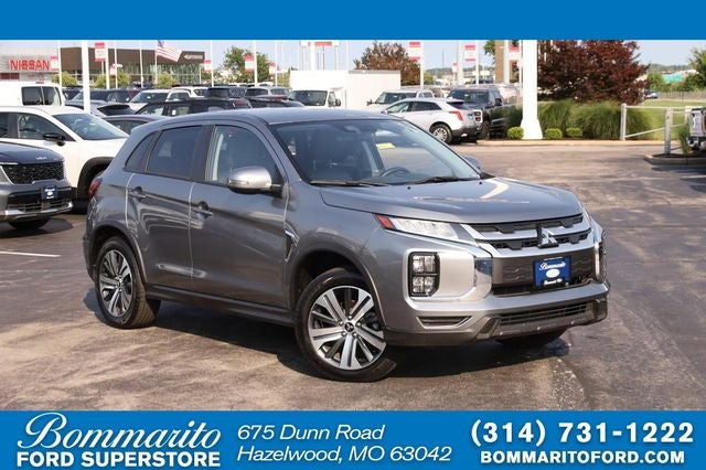 2024 Mitsubishi Outlander Sport 2.0 SE