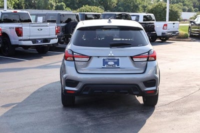 2024 Mitsubishi Outlander Sport 2.0 SE
