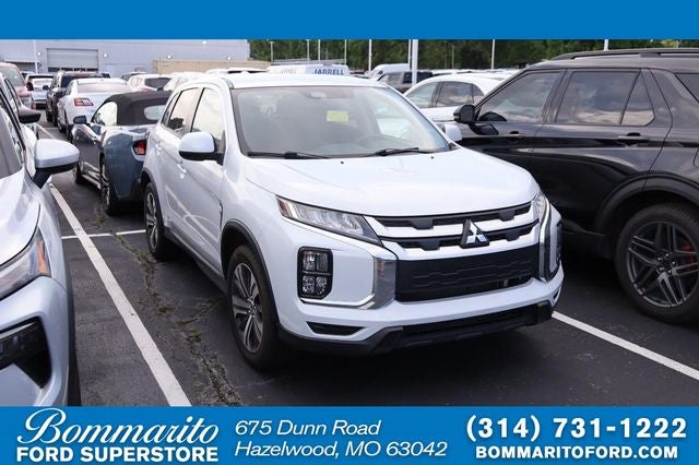 2024 Mitsubishi Outlander Sport 2.0 ES