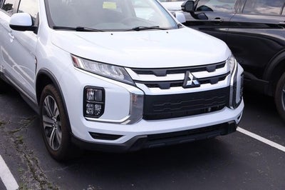 2024 Mitsubishi Outlander Sport 2.0 ES