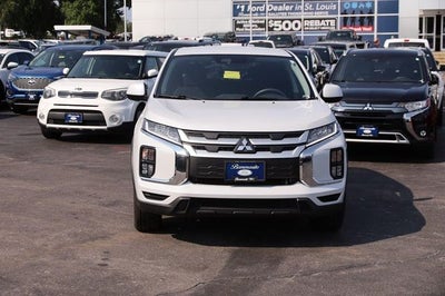 2024 Mitsubishi Outlander Sport 2.0 ES