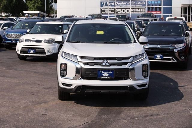 2024 Mitsubishi Outlander Sport 2.0 ES
