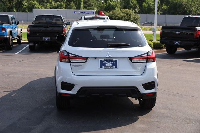 2024 Mitsubishi Outlander Sport 2.0 ES
