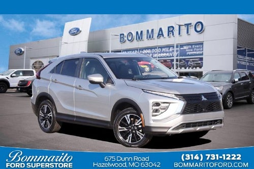 2025 Mitsubishi Eclipse Cross SE
