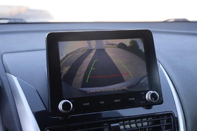 2025 Mitsubishi Eclipse Cross SE