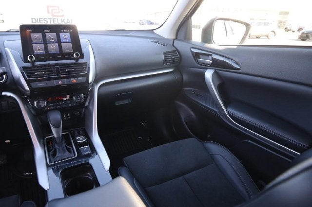 2025 Mitsubishi Eclipse Cross SE