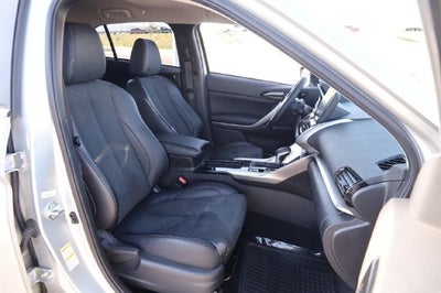 2025 Mitsubishi Eclipse Cross SE