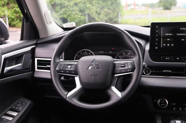 2025 Mitsubishi Outlander Trail Edition