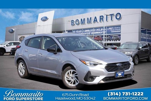 2025 Subaru Impreza Base