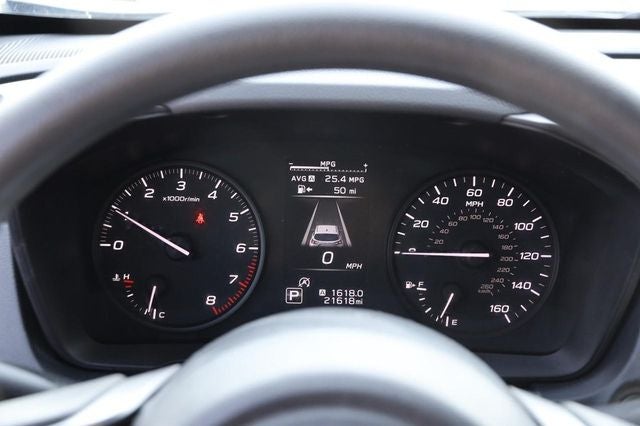 2025 Subaru Impreza Base