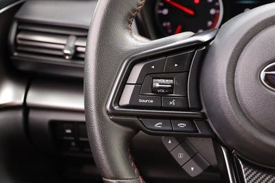 2022 Subaru WRX Base