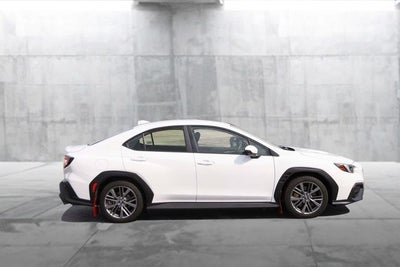 2022 Subaru WRX Base