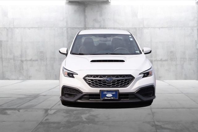 2022 Subaru WRX Base