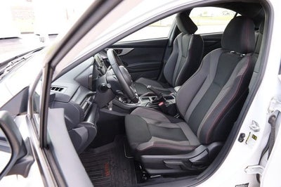 2022 Subaru WRX Base