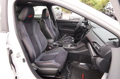2022 Subaru WRX Limited