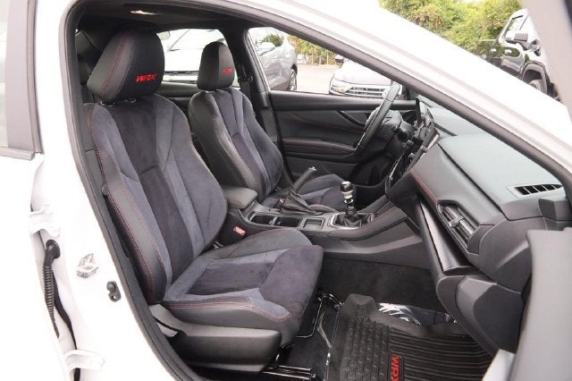 2022 Subaru WRX Limited