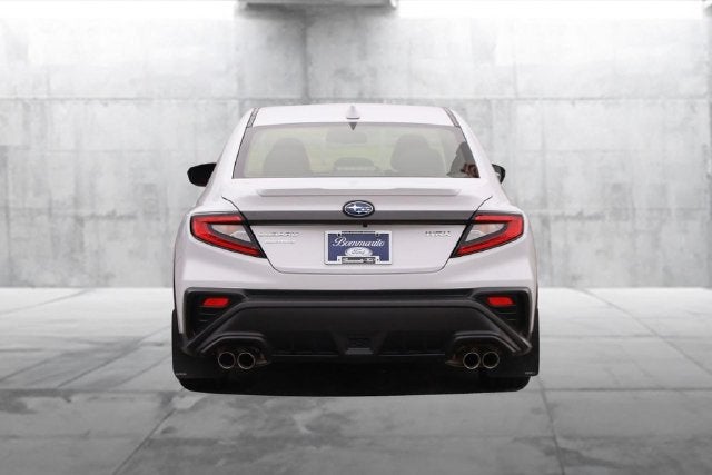 2022 Subaru WRX Limited